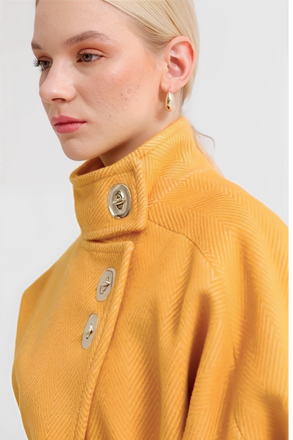 Manteau Jaune