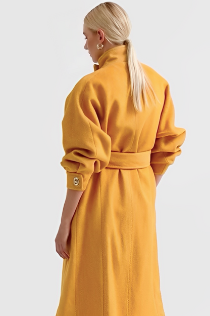 Manteau Jaune