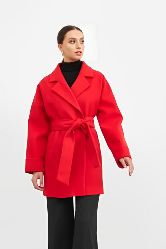 Manteau Oversize