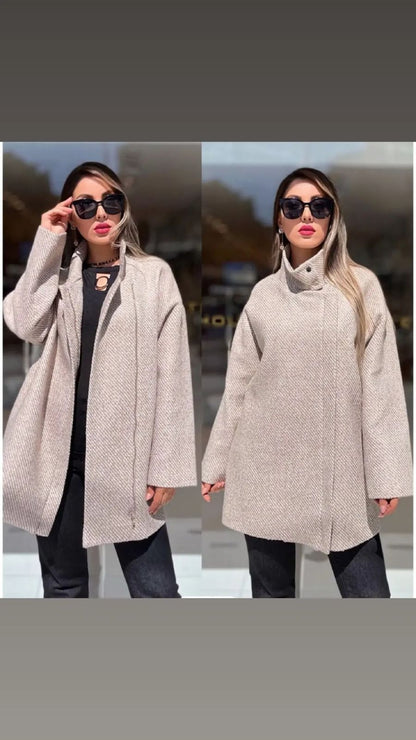 Manteau Oversize